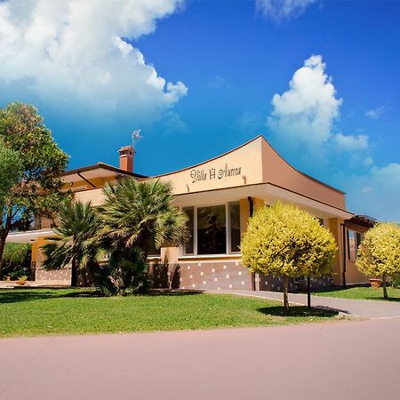 Hotel Villa Aurora ラティーナ エクステリア 写真